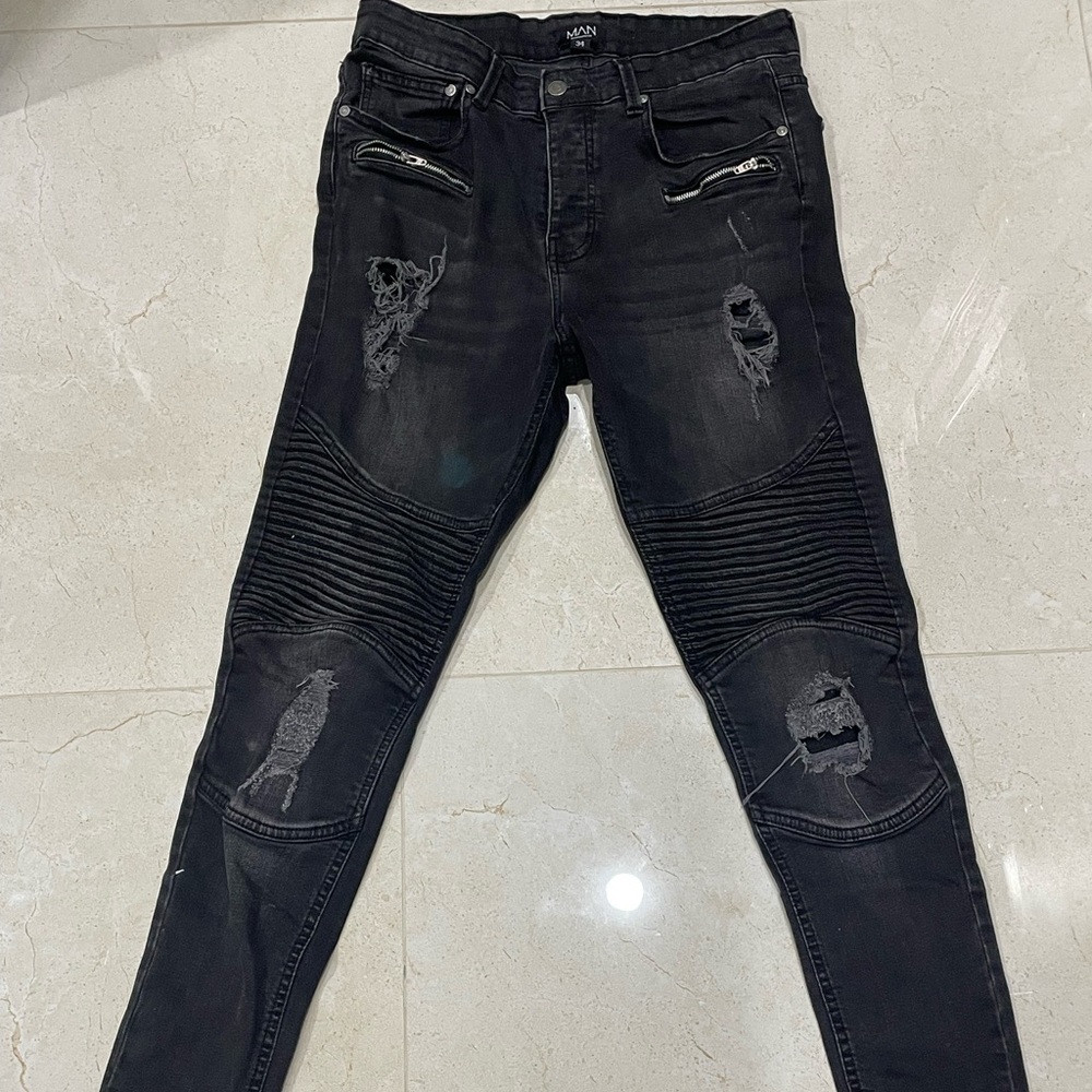 Boohoo Man Denim
